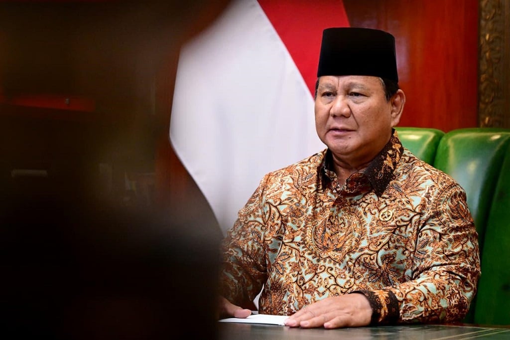 Prabowo bakal Hadiri World Economic Forum 2026 di Swiss Bulan Ini
