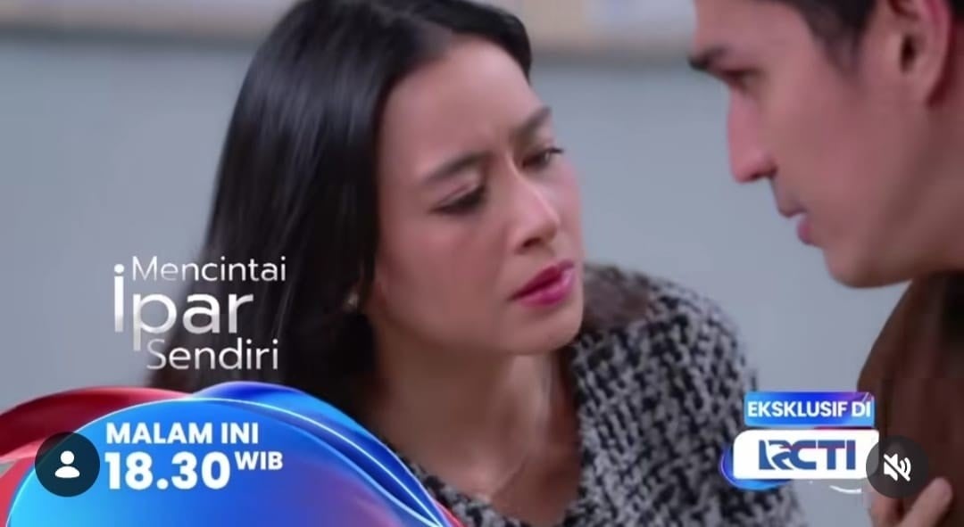 Sinopsis Mencintai Ipar Sendiri Eps 56: Ayuna Dingin pada Rafki, Tristan Lanjutkan Selidiki Shilla