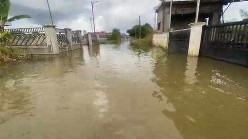 Banjir 2 Pekan Lumpuhkan Jalur Alternatif Banjar–Banjarbaru, Sebagian Warga Mengungsi