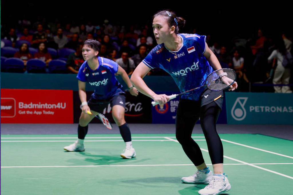 Ana/Trias Tersingkir Dramatis di Perempat Final Malaysia Open 2026