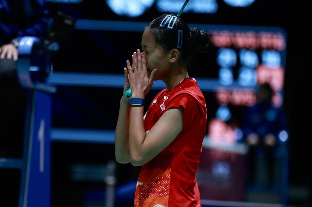 Putri KW Tersingkir dari Malaysia Open 2026, Wang Zhi Yi Terlalu Tangguh  