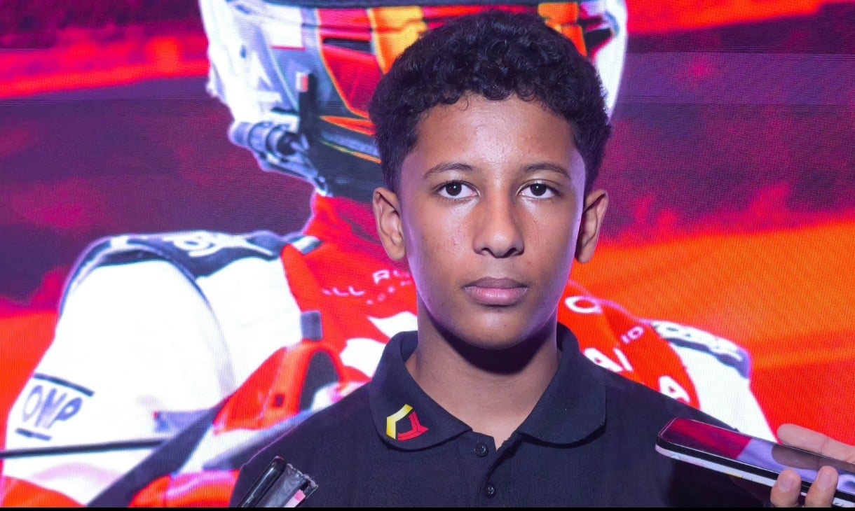 Pembalap Muda Indonesia Qarrar Firhand Debut di British F4 2026