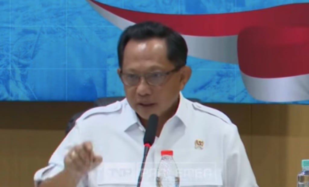 Lupa Sebut Purbaya dalam Rapat, Tito Karnavian: Kualat, Kalau Ngambek Nggak Ada Pitinya 