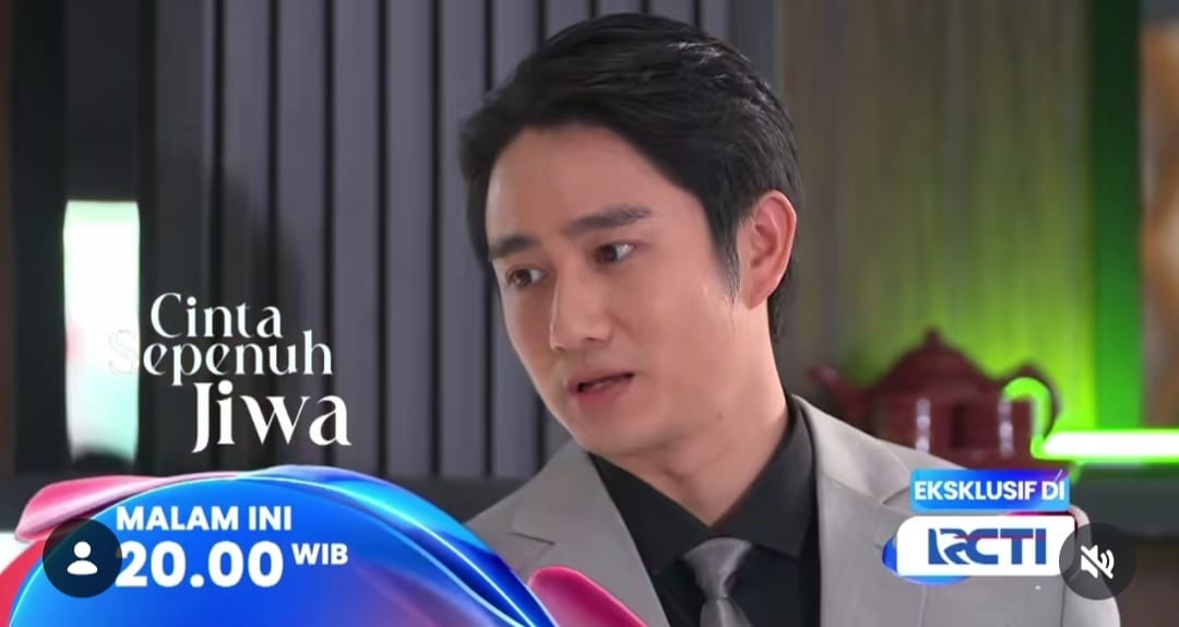 Sinopsis Sinetron Cinta Sepenuh Jiwa Eps 103, Minggu 11 Januari 2026: Mobil Terdorong ke Jurang, Hasbi Tak Selamat?