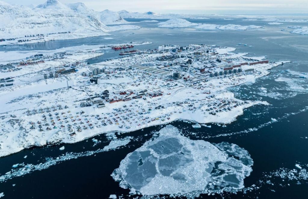 Waduh, Trump Perintahkan Susun Rencana Invasi Greenland