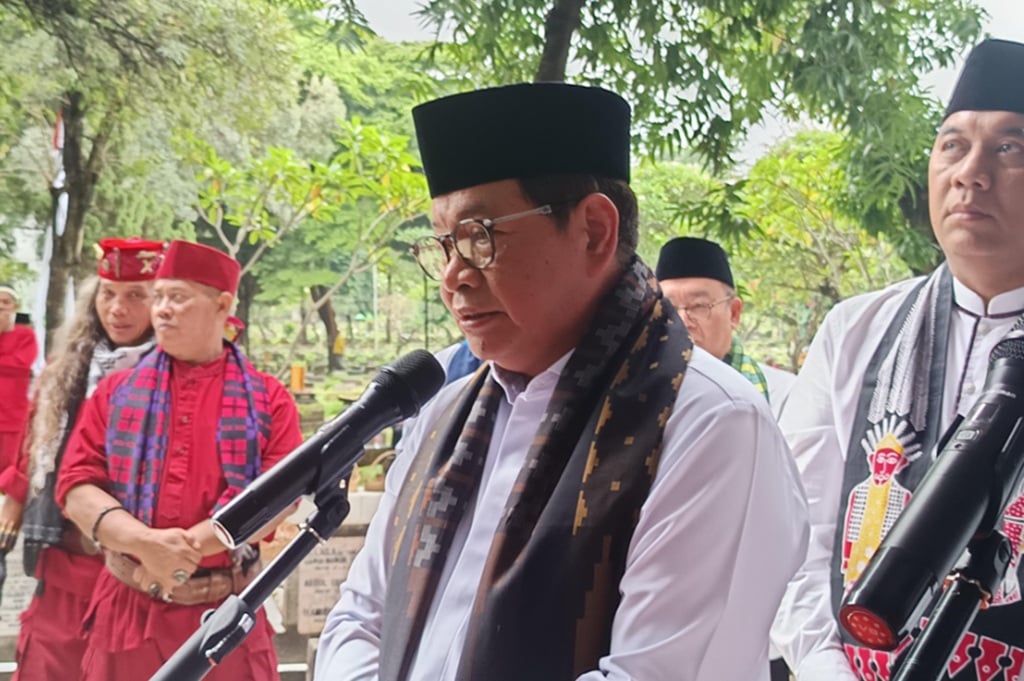 Pramono Sebut Usulan RS Sumber Waras Jadi PSN Tunggu Persetujuan Prabowo 
