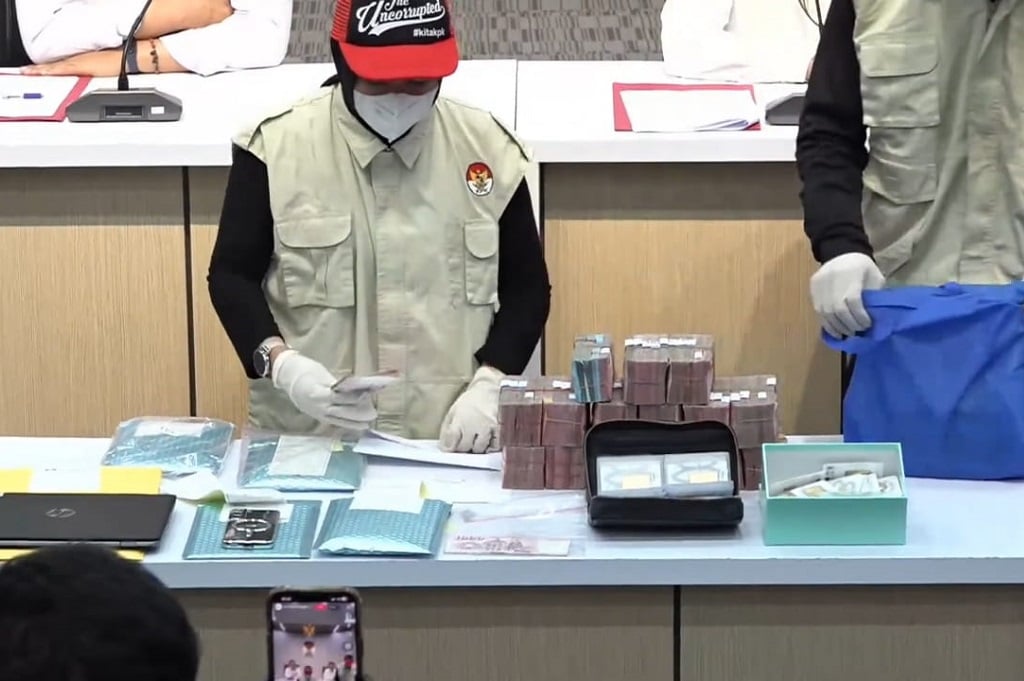 Modus Korupsi Petugas Pajak Jakut, Minta Rp8 Miliar Buat Diskon Pajak 80 Persen