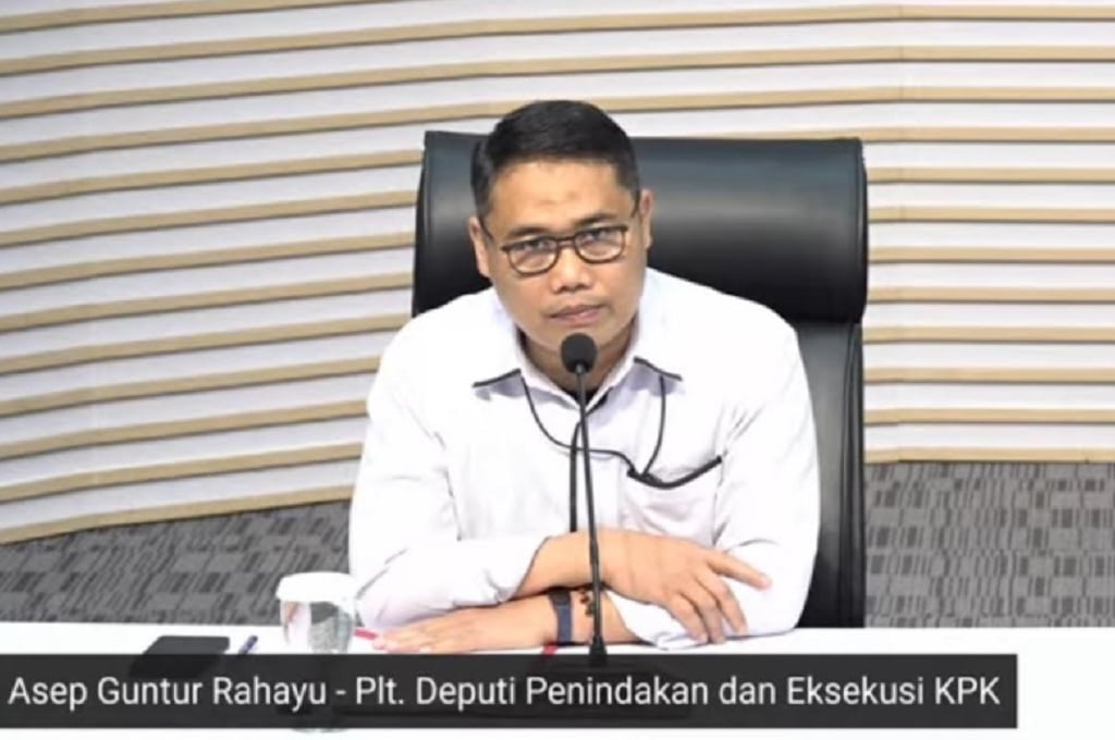 KPK Tetapkan Kepala Kantor Pajak Jakut dan 2 Anak Buah Tersangka usai OTT