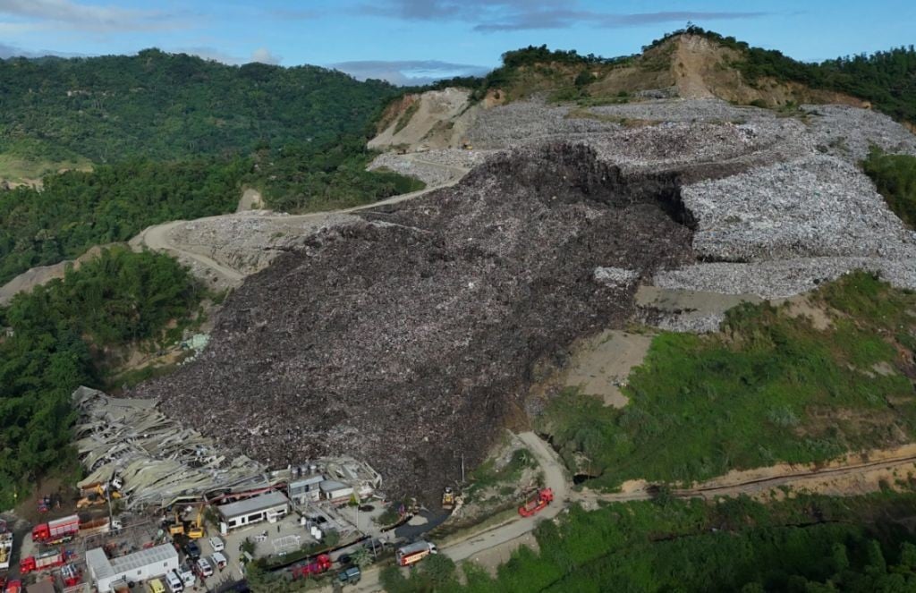 Gunung Sampah Longsor, Korban Tewas jadi 6 Orang 30 Lainnya Hilang