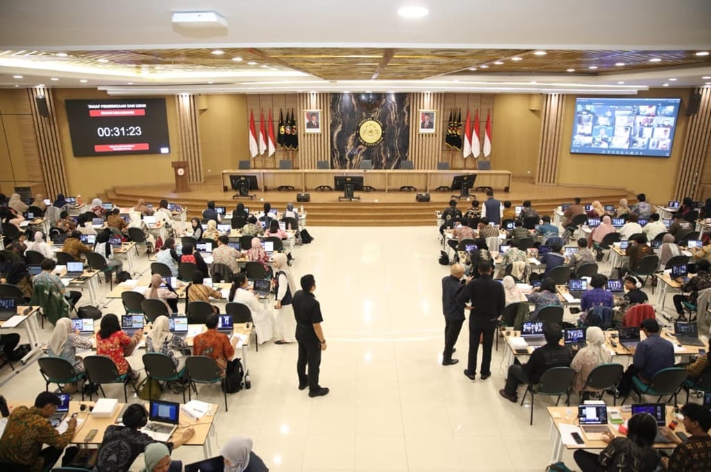 Seleksi SMA Kemala Taruna Bhayangkara Gunakan NST, Saring 14.582 Peserta Jadi 180 Siswa 