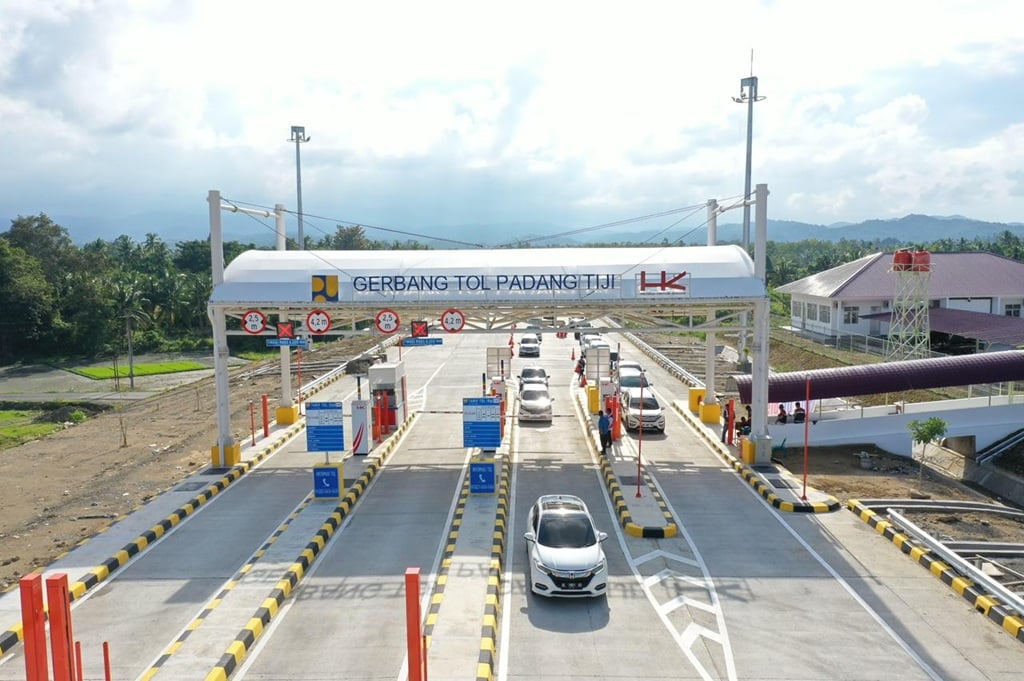 Tol Sigli-Banda Aceh Seksi 1 Dibuka Fungsional hingga 22 Januari 2026, Dukung Distribusi Bantuan