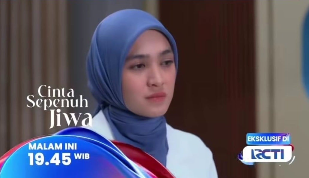 Sinopsis Cinta Sepenuh Jiwa Eps 104: Ardan Kerja di Kantor Baru, Hasbi Bantu Bebaskan Julian?