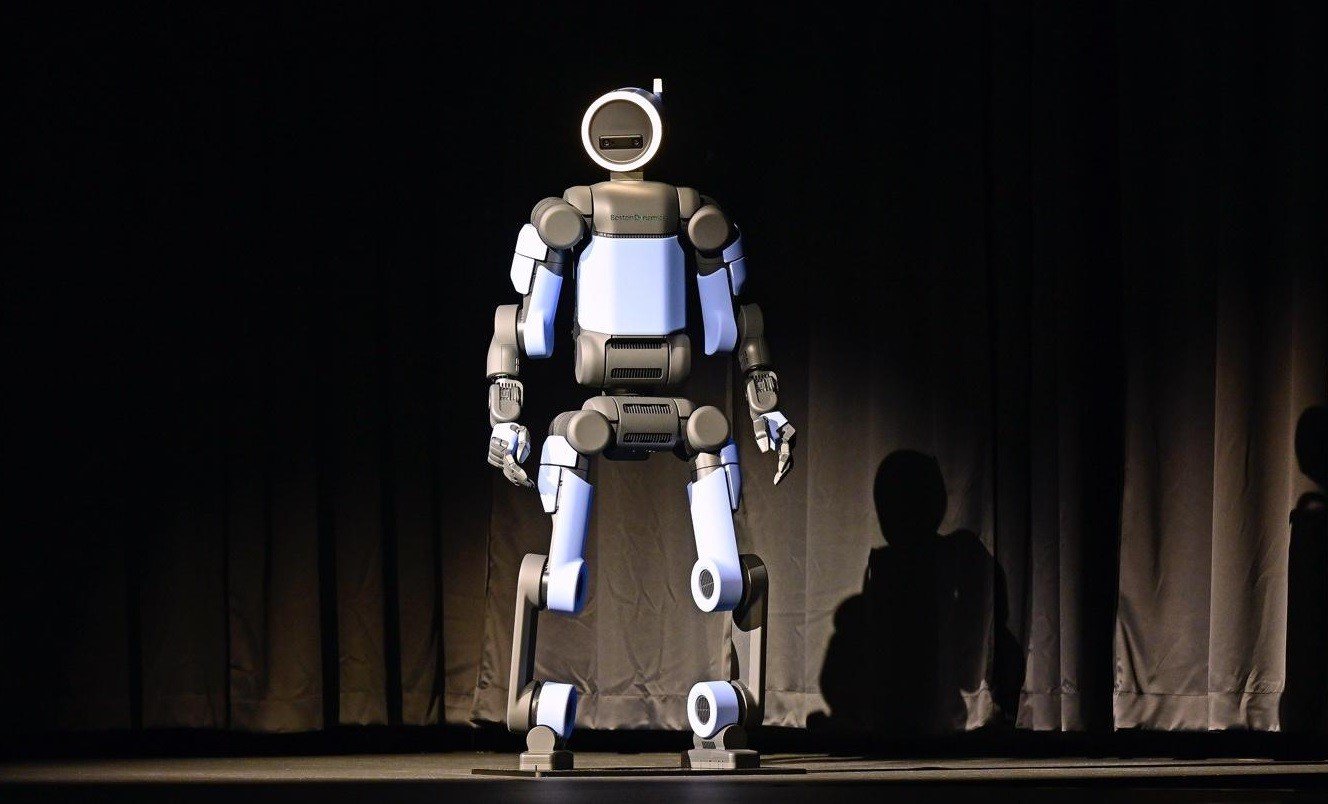 Hyundai Bakal Bangun 30.000 Robot Humanoid Atlas Bekerja di Pabrik Komponen Otomotif