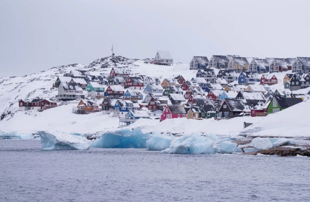 Nah, Amerika Sebut Denmark Langgar Protokol PBB karena Duduki Greenland