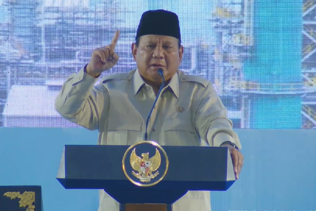 Prabowo Semprot Direksi BUMN Minta Bonus saat Rugi: Gak Tahu Malu, Dablek