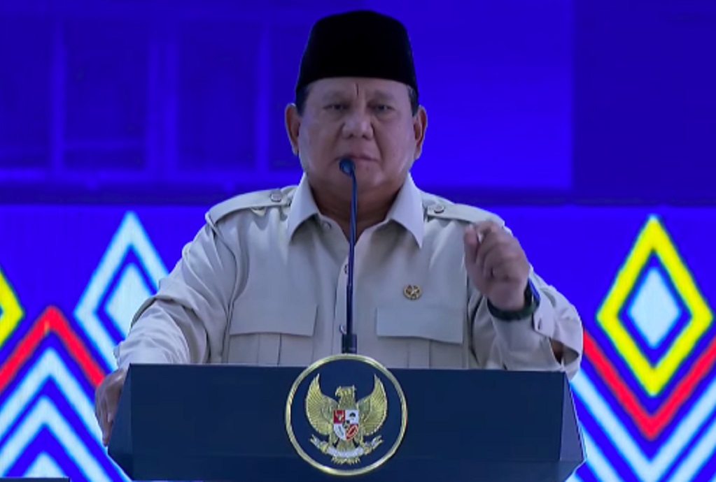 Prabowo Tegaskan Neoliberal Tak Cocok di RI: Pertumbuhan Harus Disertai Pemerataan