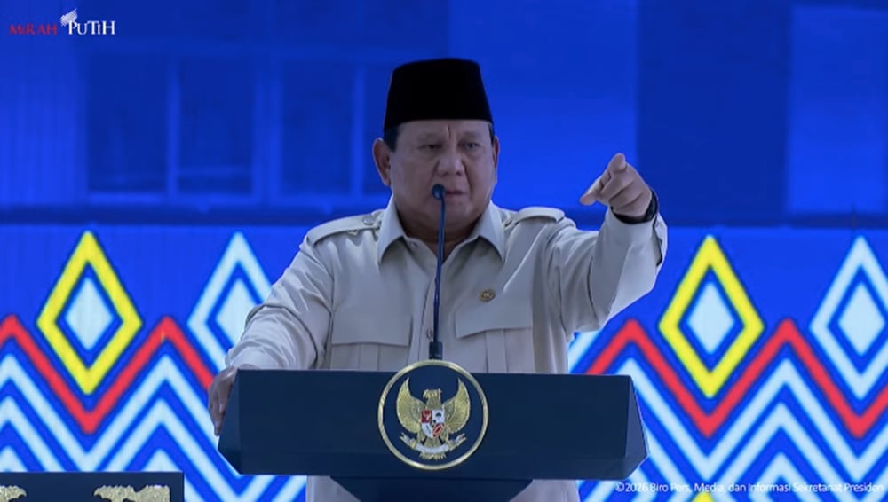 Prabowo Ngaku Lebih Hormati Pemulung Ketimbang Koruptor: Lebih Mulia