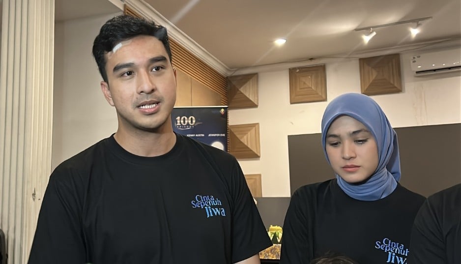 Cinta Sepenuh Jiwa Tembus 100 Episode, Ibrahim Risyad Bangga: Alhamdulillah
