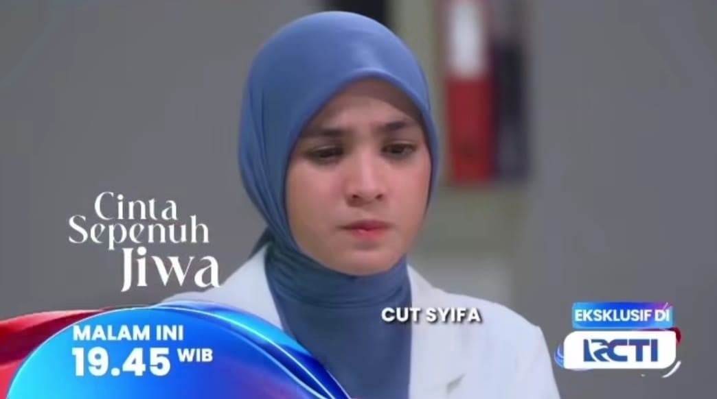 Sinopsis Cinta Sepenuh Jiwa Eps 105: Axel-Rindi Selidiki TKP Julian Tabrak Hasbi