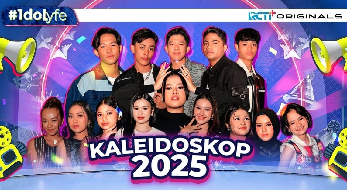 Setahun Seru Bareng Idolyfe: Momen Paling Lucu di 2025