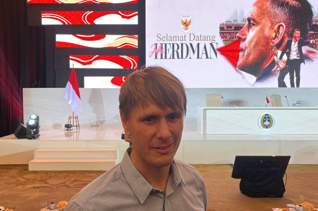 Cesar Meylan Pasang Target Gila di Timnas Indonesia: Piala Dunia 2030 Jadi Misi Utama