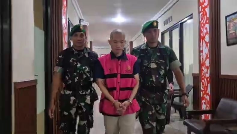 Tim Tabur Kejari Probolinggo Tangkap DPO Korupsi Rp3,5 Miliar di Kendari