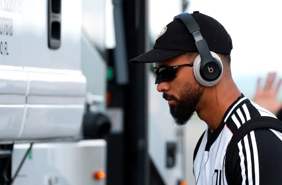 Juventus Tolak Pemain Ini Kembali usai Redup di Premier League