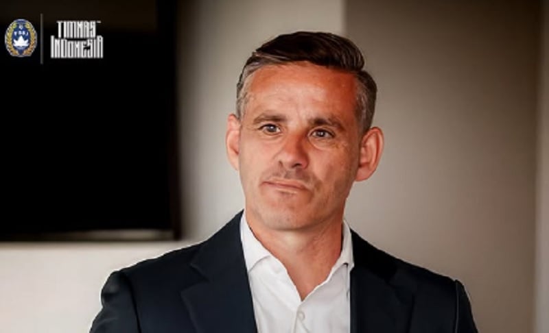John Herdman Bongkar Alasan Pilih Timnas Indonesia dan Tolak Tim Calon Kontestan Piala Dunia