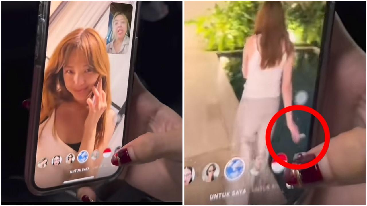 Viral Video Jule Terciduk Ngerokok di Bali, Ini Fotonya!