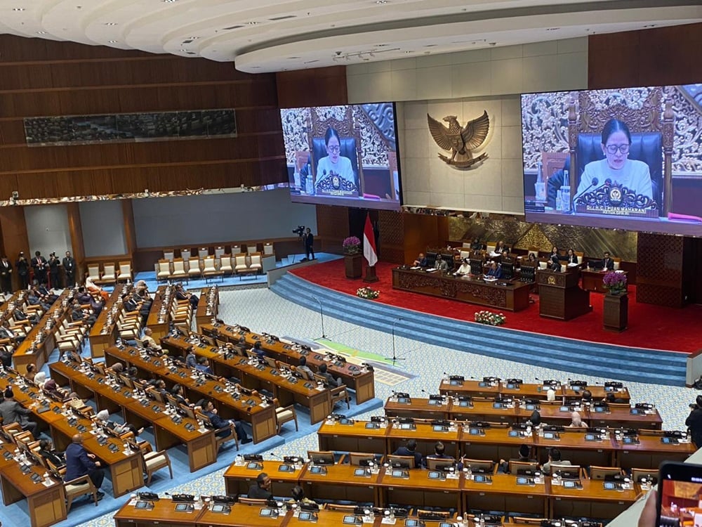 Puan Ungkap Isu Strategis yang Jadi Fokus DPR RI pada 2026, Apa Saja?  