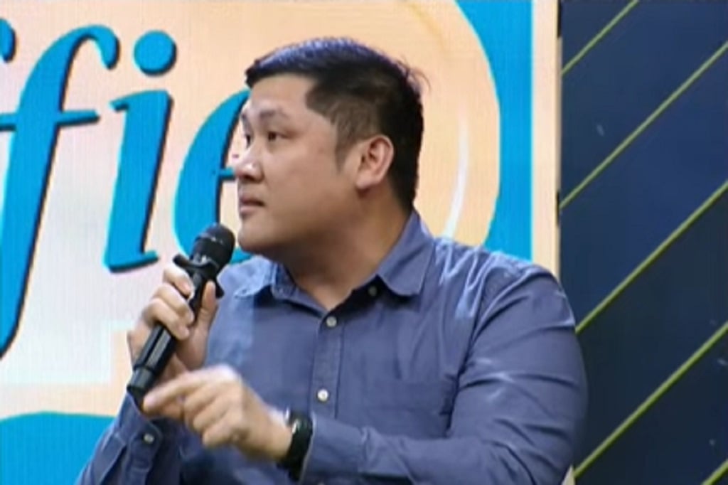 Kreator Konten Sentana Mikhael Sinaga: Eggi Sudjana Benar Temui Jokowi, tapi Tidak Minta Maaf