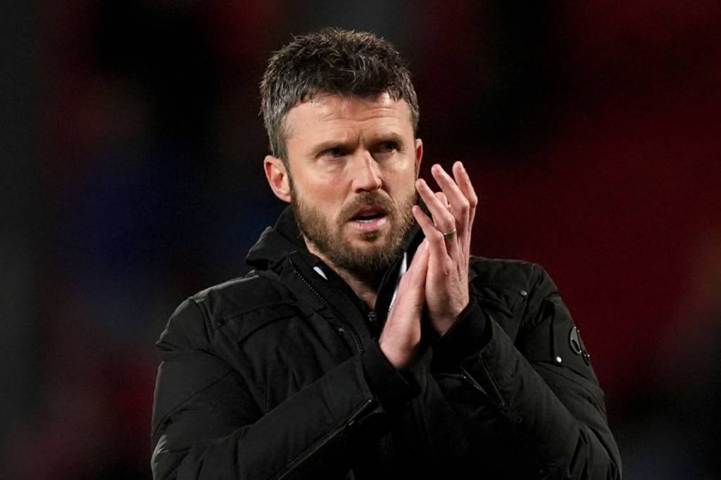 MU Tunjuk Michael Carrick Jadi Pelatih Interim hingga Akhir Musim Ini, Ole Gunnar Solskjaer Tersingkir