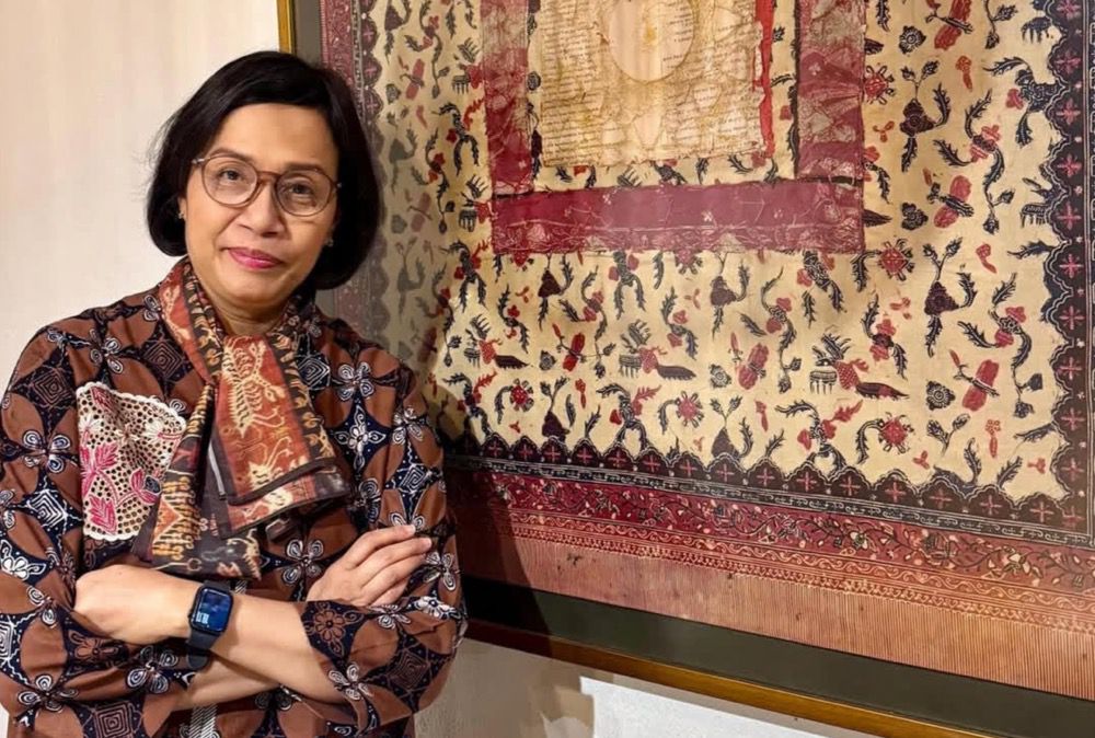 Sri Mulyani: Saya Merasa Terhormat Bergabung dengan Dewan Direksi Gates Foundation