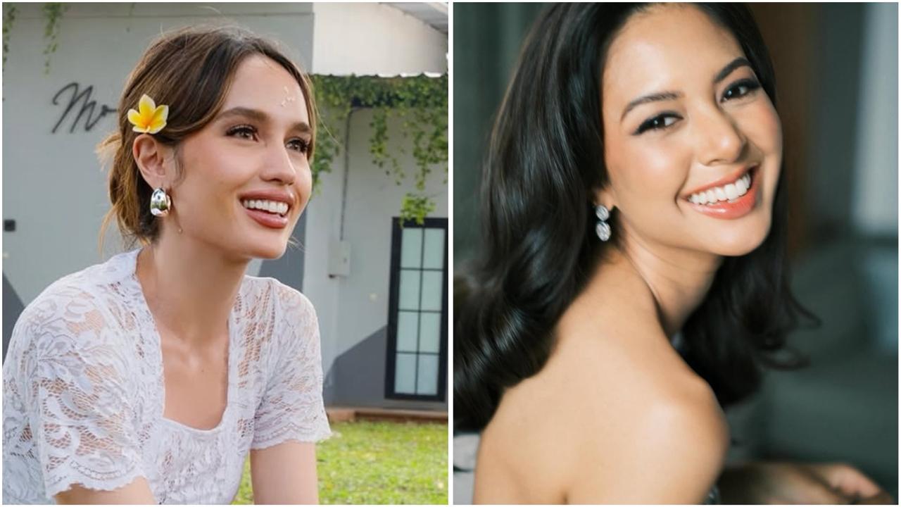 Menyentuh, Cinta Laura Beri Dukungan untuk Aurelie Moeremans