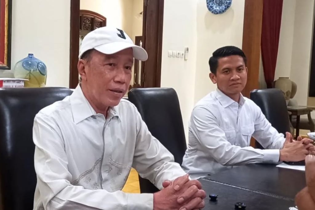 Jokowi Buka Suara soal Pertemuan dengan Eggi Sudjana dan Damai Hari Lubis