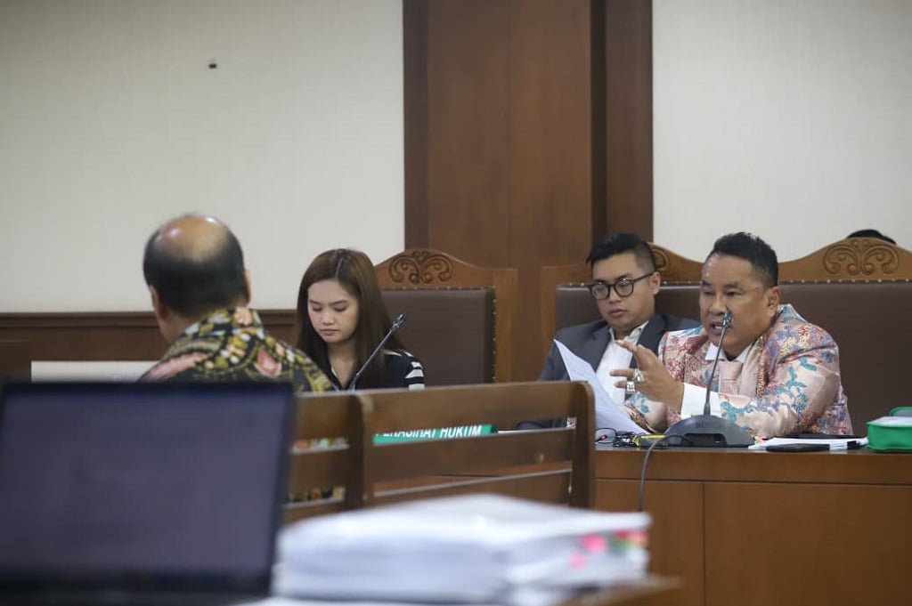 Dalil CMNP Kandas! Ahli Perbankan: Surat Berharga yang Terbit usai Ada Pembayaran Bukan Tukar-menukar