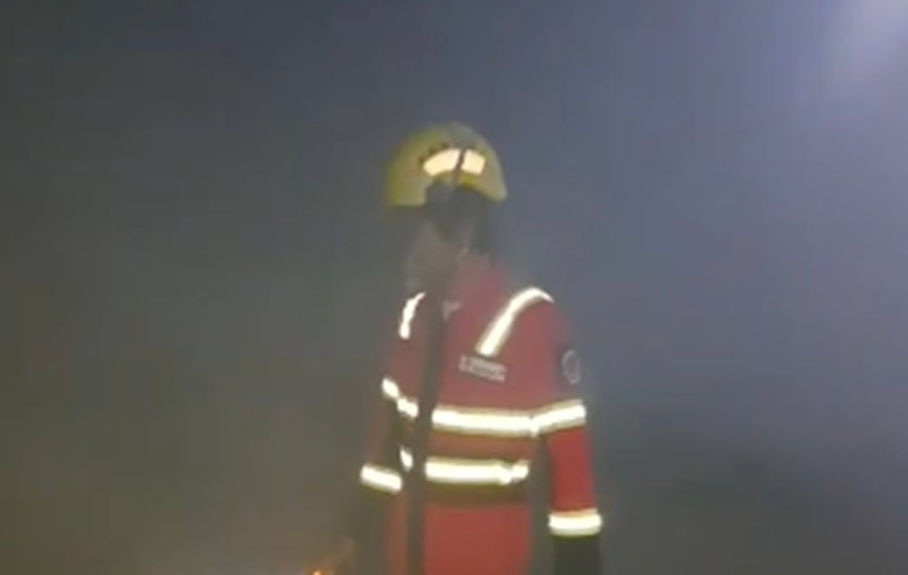 Breaking News: Tambang Emas Antam di Bogor Meledak