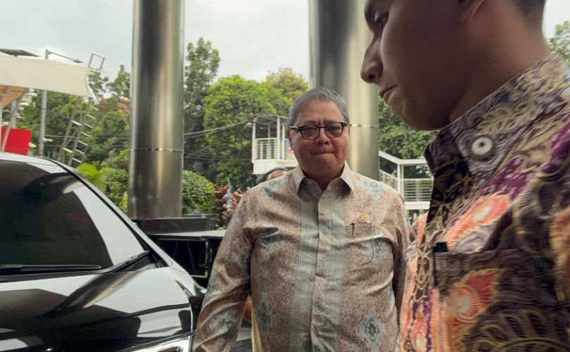 Menko Airlangga hingga Wamendag Roro Esti Sambangi KPK, Ada Apa? 