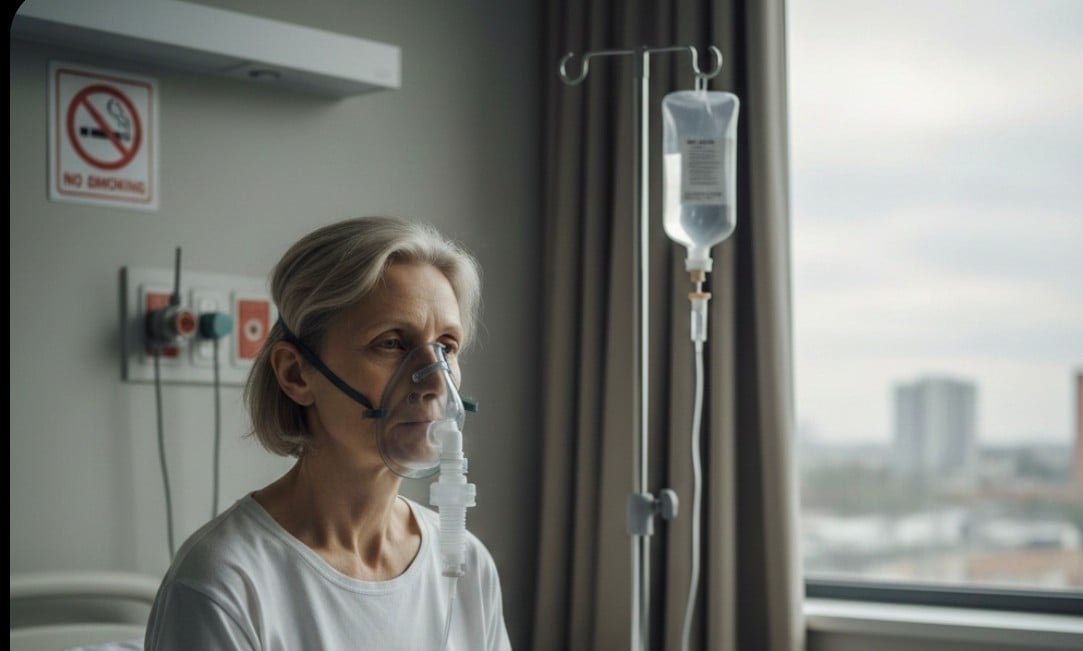 Deretan Penyakit Berbahaya bagi Perempuan akibat Jadi Perokok Pasif