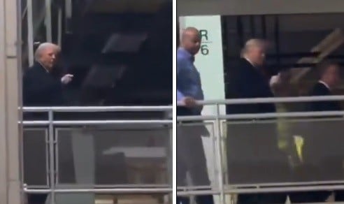 Viral, Donald Trump Emosi Diteriaki Karyawan Ford saat Kunjungan Pabrik