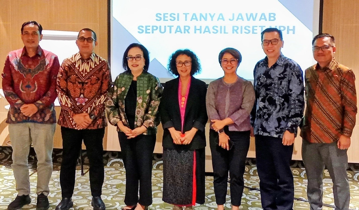 Avisi dan UPH Ungkap 49,5 Juta Penonton Streaming Ilegal di Indonesia