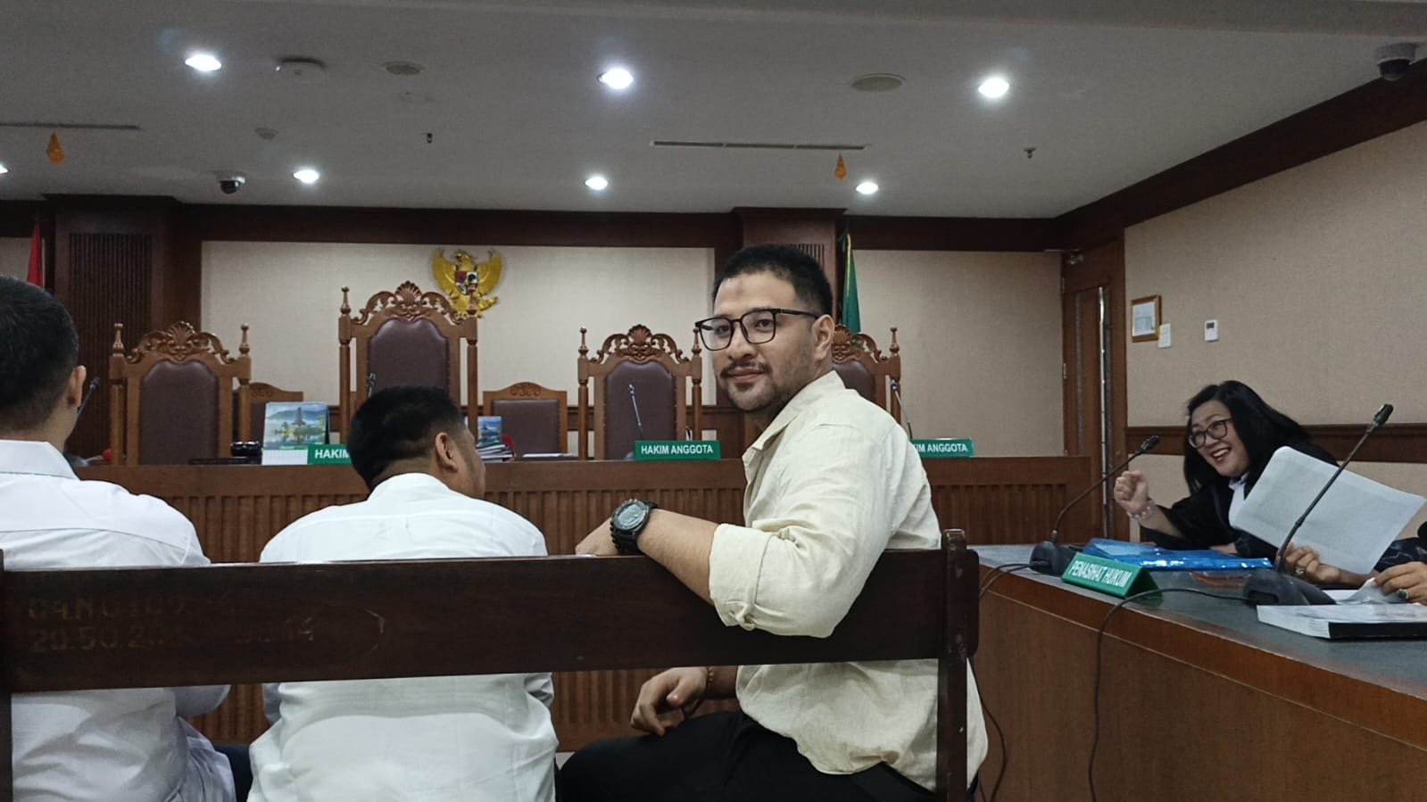 Mengejutkan! BAP Ammar Zoni Dinilai Cacat Hukum, Ini Faktanya