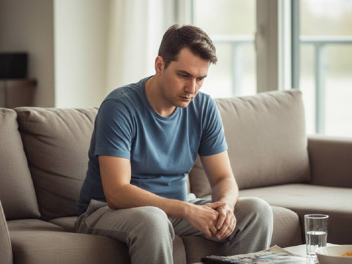 Jangan Abai, Penurunan Hormon Testosteron Bahaya untuk Kesehatan Pria