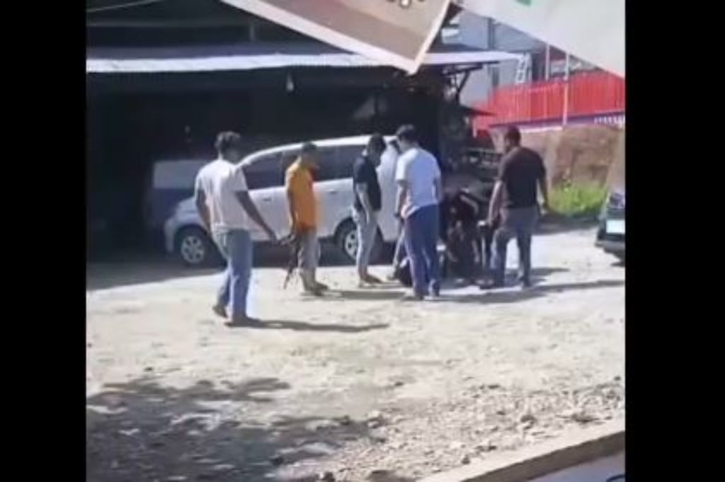 Oknum ASN BNN Asahan Rampas Motor pakai Senp Milik Kantor, Dihukum 9 Bulan Penjara
