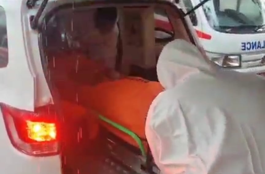 Hasil Visum Ungkap Syafiq Ali Pendaki Gunung Slamet Meninggal karena Hipotermia