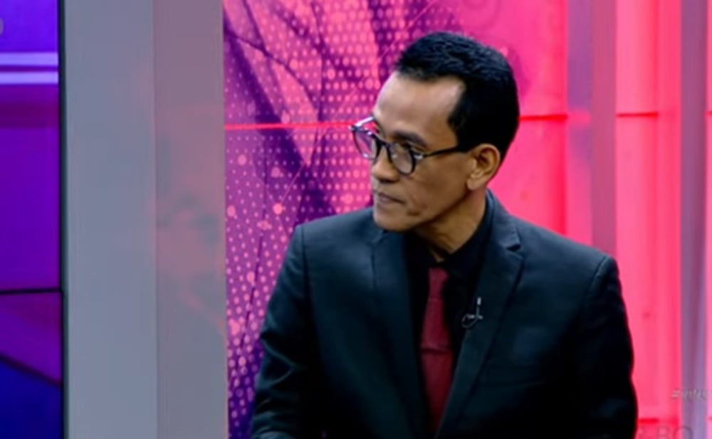 Refly Harun Nilai Pelimpahan Berkas Kasus Ijazah Jokowi Prematur: Penyidik Panik, Ada Tuntutan 