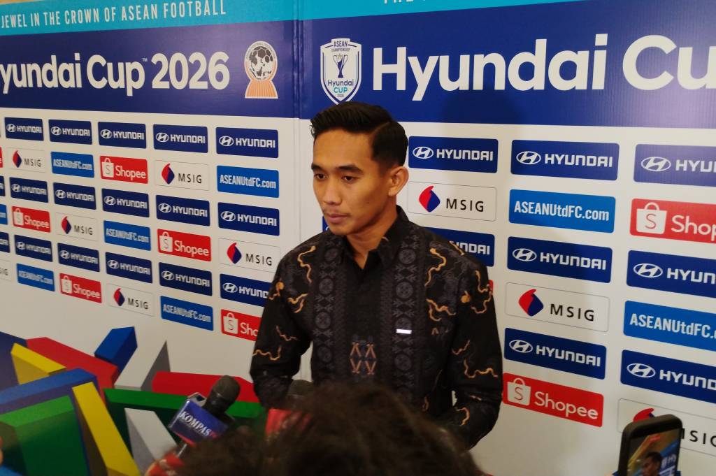 Rizky Ridho Pasang Target Juara Piala AFF 2026 Bersama Timnas Indonesia