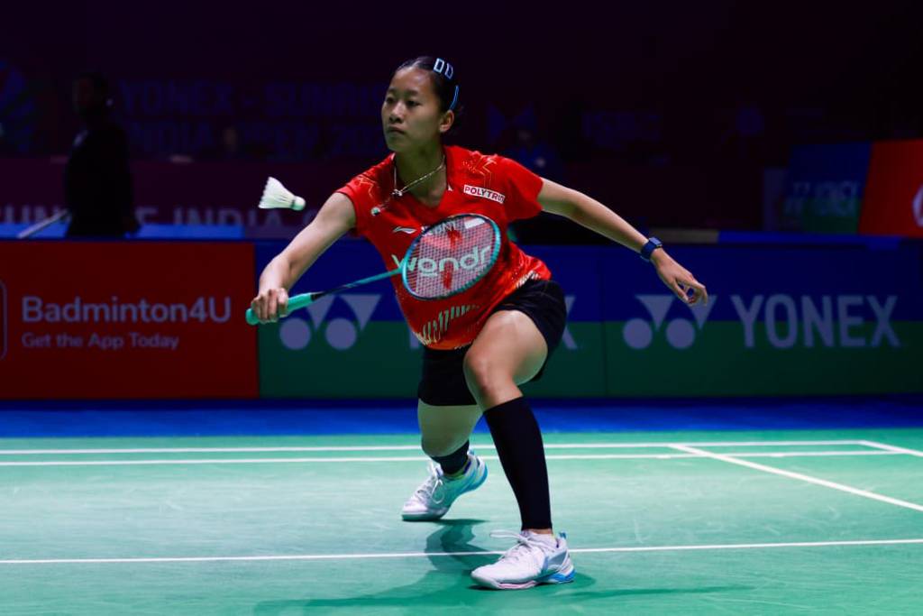 Putri KW Tantang An Se Young di Perempat Final India Open 2026, Duel Berat Menanti
