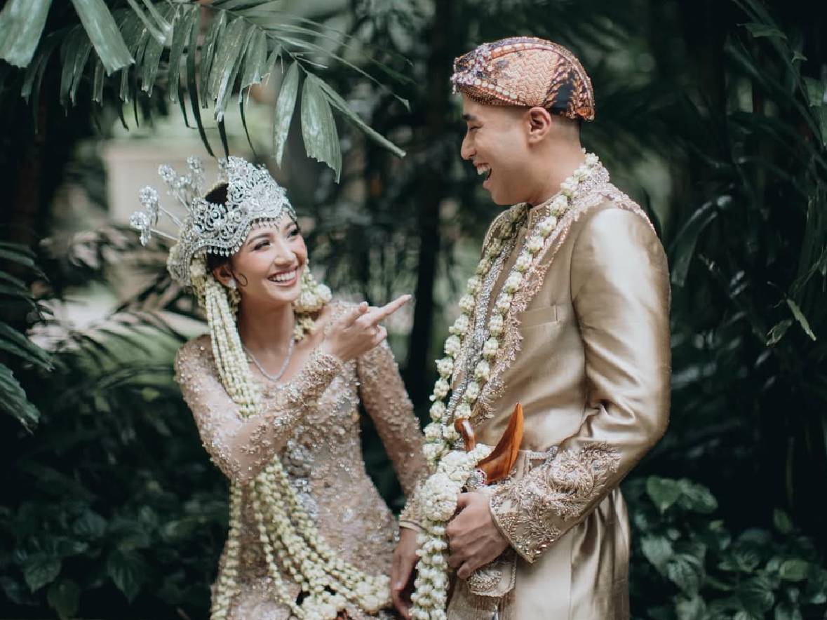 Vidi Aldiano Tulis Pesan Haru untuk Sheila Dara di Hari Anniversary Pernikahan ke-4