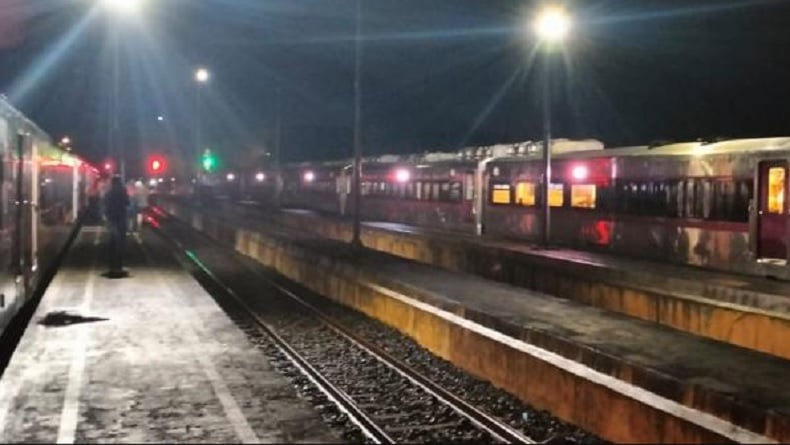 Sempat Terdampak Banjir, Perjalanan KA di Jalur Kalibodri–Kaliwungu Kembali Normal